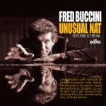 FRED BUCCINI - "Unusual Nat" cover