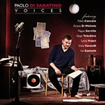 PAOLO DI SABATINO - Voices - cover