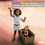 SISTER BOSSA Vol.10 - cover