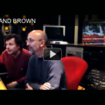 BLACK & BROWN auguri icon