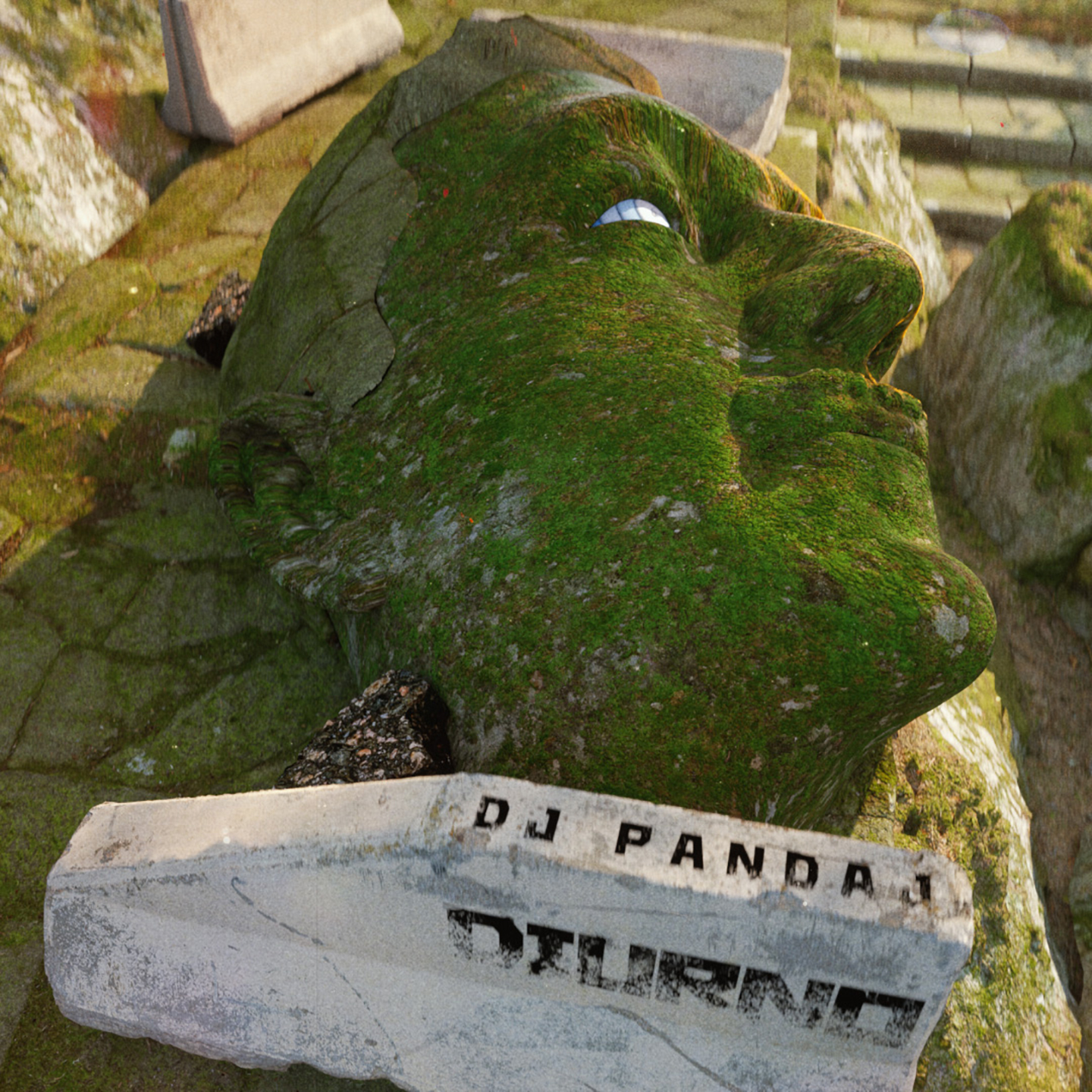 Dj Pandaj diurno copertina