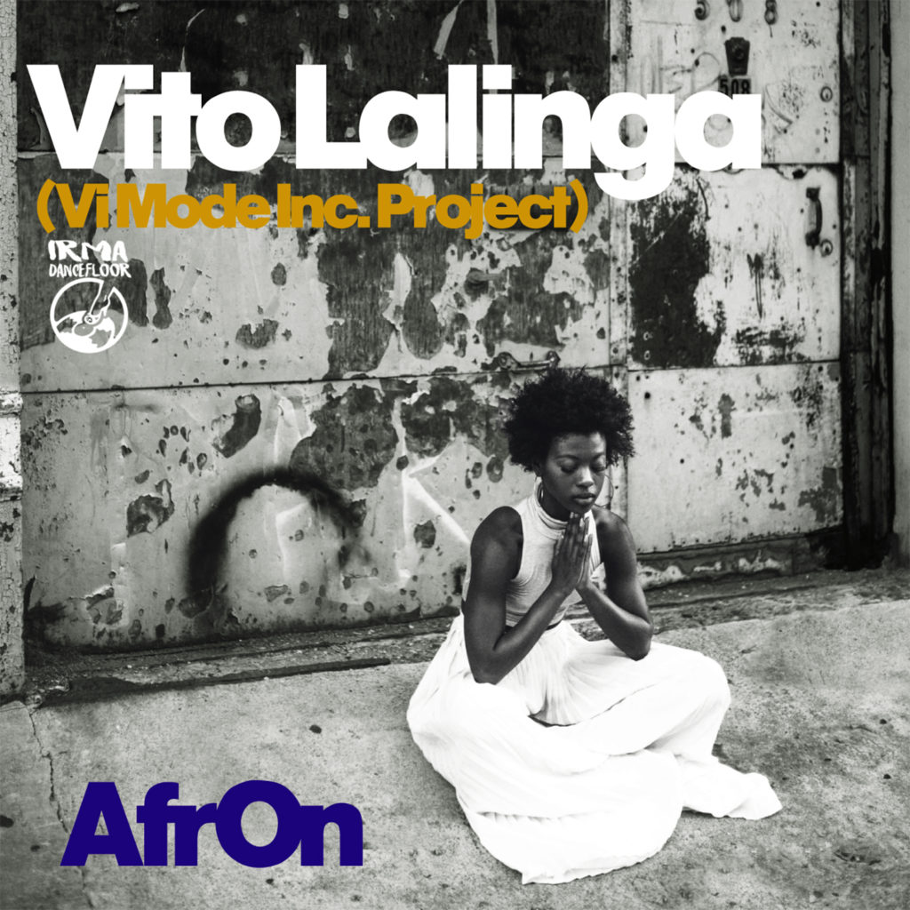 copertina afron vito lalinga